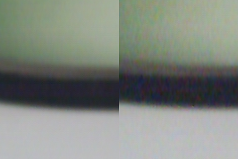 Noise Reduction effect